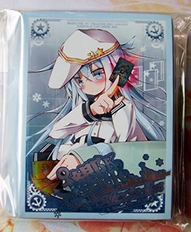 Amazon コミケ90 C90 山口真之巣軒 艦これ ヴェールヌイ スリーブ 田中謙介 しばふ しずまよしのり コニシ トレカ 通販