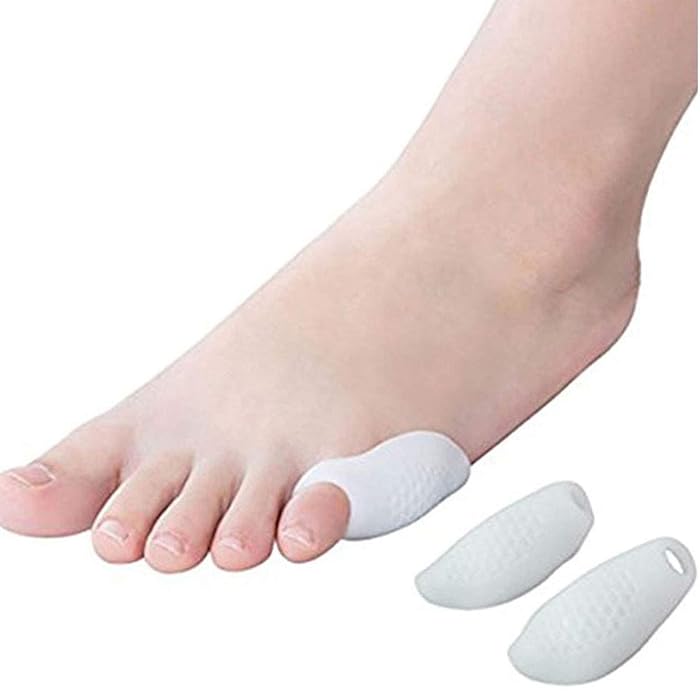 Buy Pedimend Little Toe Bunion Protectors Tailor's Bunion Pads Soft