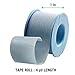 Nexcare Sensitive Skin Tape, Pain-Free Removal, 1-inch X 4 Yard Roll (Pack of 6)