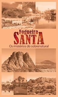 Livro Fogueira Santa