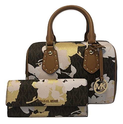 Michael michael kors aria sm satchel bundled with micha…