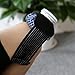 Ice Bag with Wrap Adjustable and Elastic Holding Strap for Reusable Hot & Cold Pack (Ice Bag NOT Included) HG217