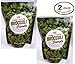 Trader Joe's Crispy Crunchy Broccoli Florets NET WT. 1.4 OZ (40g) - 2-PACK