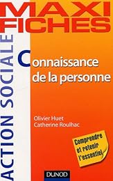 Connaissance de la personne