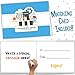 Original Accountant Gifts - Personalizable Humor Booklet With Matching Card For Your Favorite Auditor, Bookkeeper Or Cpa - Extremely Easy-to-fill And Thoughtful Gift Ideas for a Colleague or Co-Worker