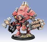 Warmachine Khador Grolar / Kodiak Heavy Warjack Kit
