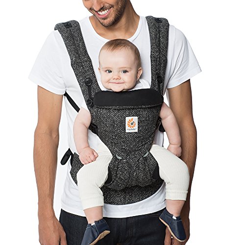 Ergobaby Omni 360 All-in-One Ergonomic Baby Carrier (Herringbone) Ergobaby Omni 360 All-in-One Ergonomic Baby Carrier (Herringbone)