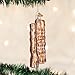 Old World Christmas Ornaments: Bacon Strips Glass Blown Ornaments for Christmas Tree