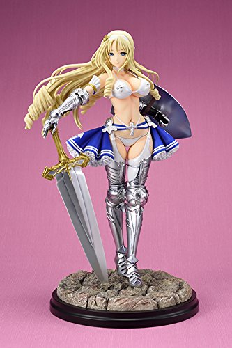 Alphamax Bikini Warriors Paladin Excellent Model Core PVC Figure (DX Version)