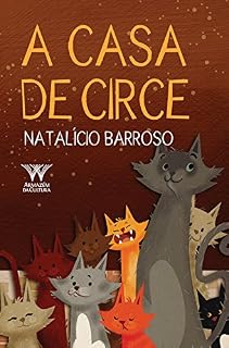 Livro A casa de Circe