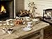 Star Fluted Christmas 10.75