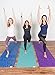 YogiMall Natural Jute Yoga Mat, Non-Slip Yoga Socks, Cotton Strap & Hand Towel Yoga Kit – Eco Friendly, Reversible Premium Yoga Mat Set for All Types of Yoga, Exercise and More - LIMITED TIME DEAL