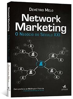 Livro Network Marketing - O Negócio do Século XXI