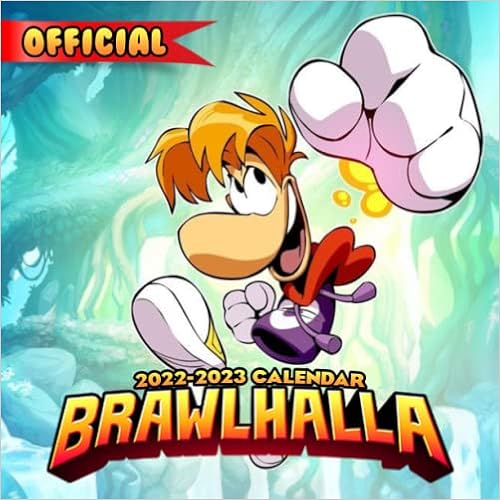Brawlhalla: Calendario oficia B09QF2GRVJ Encarguelo com