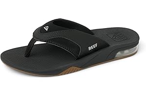 REEF Boy's Fanning Sandal