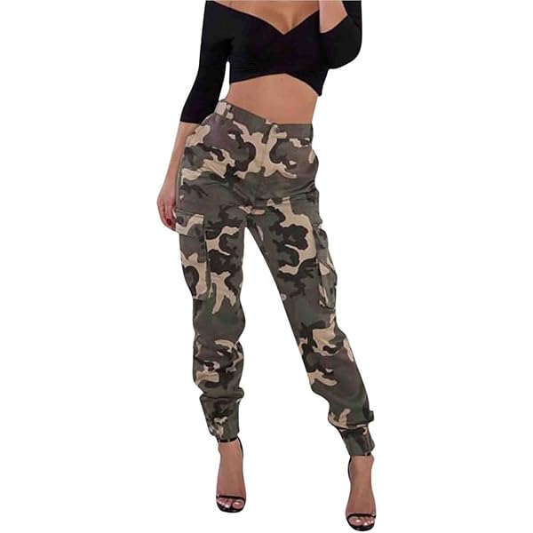 Pantalones Casuales Elásticos Con Bolsillos De Lino De Algodón Para