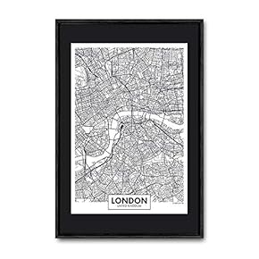 signwin Framed Canvas Wall Art Animals, Flowers, Birds...