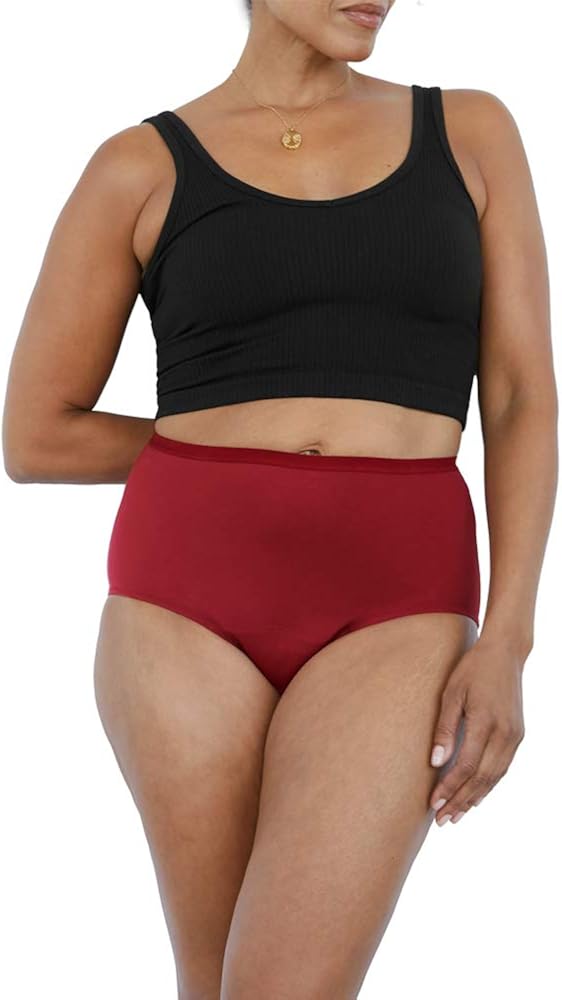 Speax by Thinx HiWaist Women's Incontinence Underwear for Bladder Leak