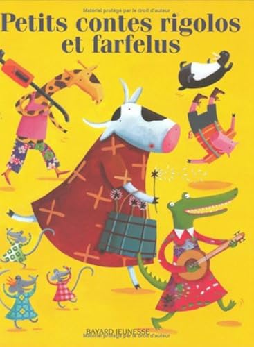 Download Petits contes rigolos et farfelus PDF