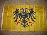 Holy Roman Empire Shield Crest 1401-1806 3Ft X 5Ft 3X5 Flag House Banner