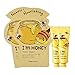 TONYMOLY Sheet Mask With Hand Cream Box Set, I'm Honey