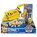 Paw Patrol - Flip & Fly Rubble, 2-in-1 Transforming Vehicle
