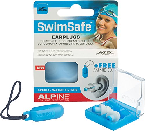 Finding Deal Alpine 111 21 450 Swim Safe Earplugs Alpine 111 21 450 Swim Safe Earplugs