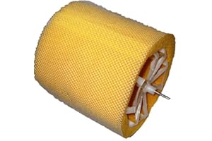 Humidifier Drum and Pad Assembly