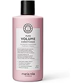 Maria Nila Pure Volume, Vitamin B5 Gives Volume to Thin & Fine Hair, 100% Vegan & Sulfate/Paraben free