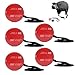 XCSOURCE® Camera Tethers Kit 5x Insurance Tether Straps +3M Sticker Mounting for GoPro Hero 1/2/3/3+/4 OS36