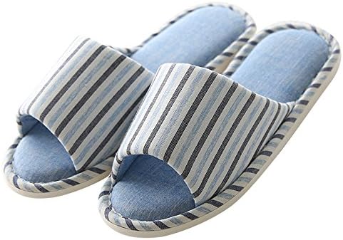 mianshe Women's and Men's Home Slippers Anti-Slip Sole Indoor Sandals