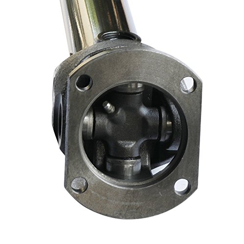 CRS N91076 New Prop shaft/Drive Shaft Assembly, Front, for 2000-2002 Dodge Ram 2500 5.9L Eng, Ram 3500 V10 8.0L/ 5.9L Eng, A.T./M.T, about 27 9/16"