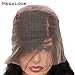 Megalook 360 Lace Frontal Wig with Baby Hair Brazilian Body Wave Human Hair Wigs with Pre Plucked Hairline Human Hair Lace Wigs Glueless 150% Density