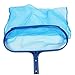 CoZroom Heavy Duty Leaf Skimmer Pool Cleaner Net with Deep Bag Leaf Net Rake Replacement