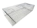Model 502R - Tomahawk Double Door Rigid Pigeon Trap