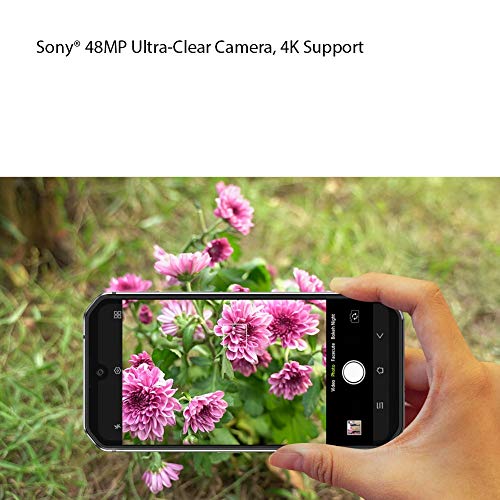 Blackview BV9900 Pro(1 Year Warranty), Android 10, 8GB RAM