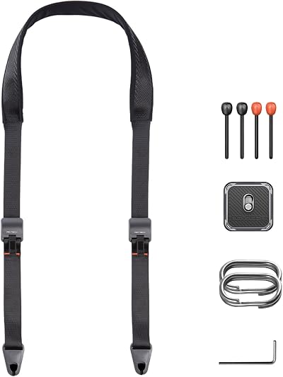 PGYTECH Camera Shoulder Strap Quick Release DSLR SLR Neck Sling Adjustable
