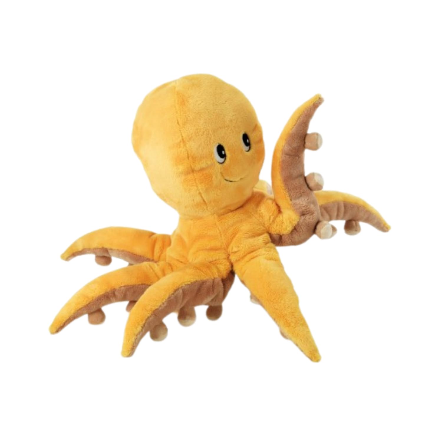 Plush & Company 09746 Ottavio Octopus Plush Toy, 46 cm, Multi-Color