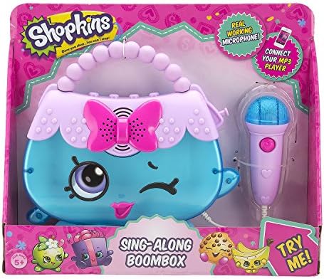 shopkins mp3 microphone