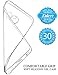 Galaxy S7 Case, Clear Silicone TPU Transparent with Anti Dust Plugs, Camera Protection Design for Samsung Galaxy S7 5.1 inch (Clear)