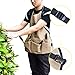 BOJECHER Garden Apron for Men Women with 14 Pockets, Gardening Tool Work Aprons