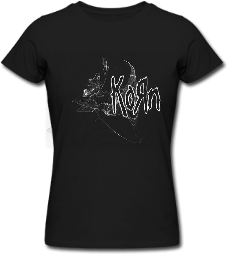 CCHK Offbeat women's korn popular shirt tee shirt for women