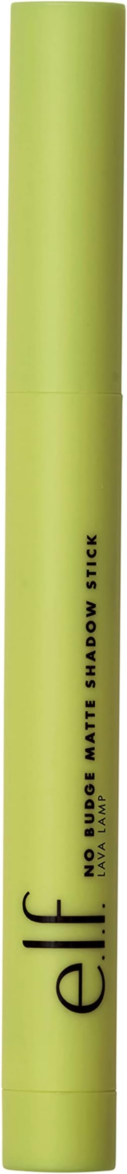 e.l.f. No Budge Matte Eyeshadow Stick Lava Lamp 1-Swipe Long-Wear