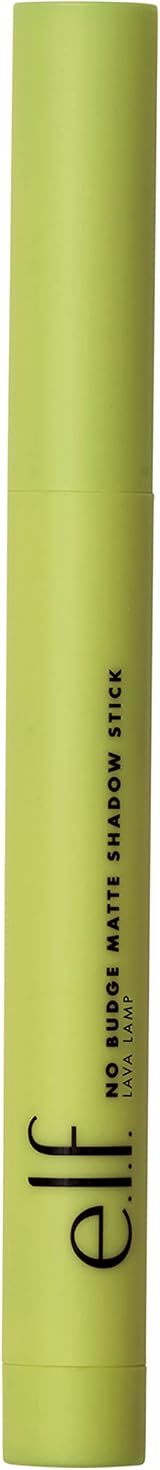 e.l.f. No Budge Matte Eyeshadow Stick Lava Lamp 1-Swipe Long-Wear