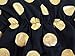 Messy Code Baby Romper Onesies Girls Clothes Gold Dot Jumpsuits Headband Outfit Sleeveless Boutique Black Medium / 12-18Month