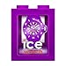 Ice Classic Solid Purple Dial Plastic Strap Men's Watch CSPEBP10