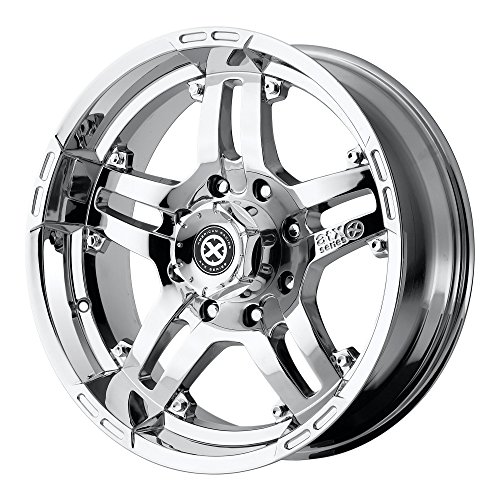 ATX Series AX181 Artillery Chrome Wheel (18x8