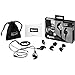 Monster iSport Strive in-ear headphones black