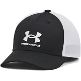 Under Armour Boys' Blitzing Trucker Hat