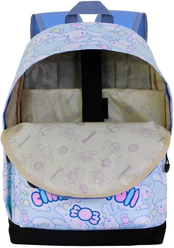 HELLO KITTY Cinnamoroll Candy-Mochila HS FAN 3.0, Azul 31 x 41 cm, Capacidad 22 L — foto 5 de 5